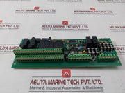 Salwico 759H Printed Circuit Board Cts9638 Le9709012