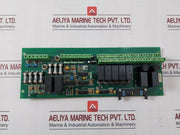 Salwico 759H Printed Circuit Board Cts9638 Le9709012