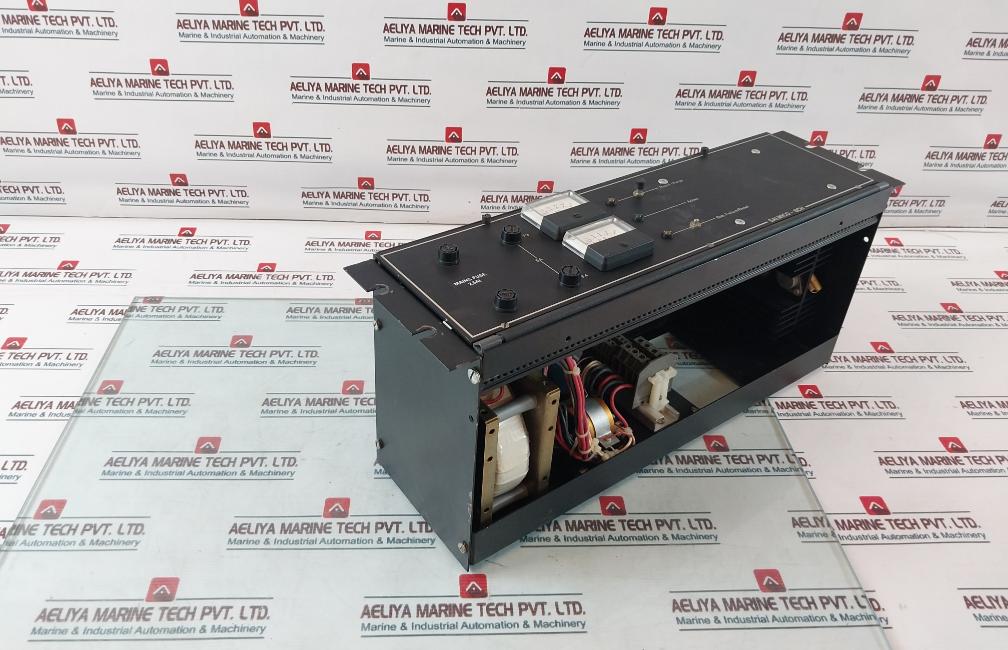 Salwico Ab Bch 5/24 85729 Goteborg Fire Alarm Marine