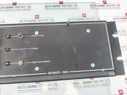 Salwico Ab Bch 5/24 85729 Goteborg Fire Alarm Marine