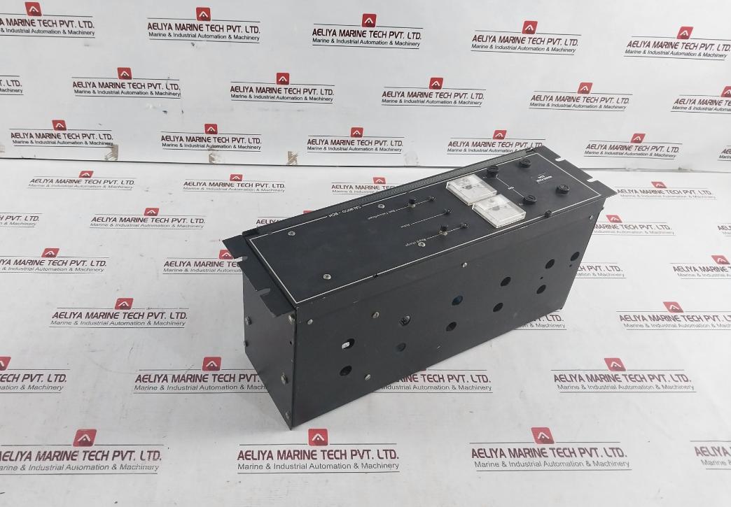 Salwico Bch 10/24 86737 Battery Charger 220V Ac-24V Dc 10A Ymk-38