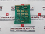 Salwico Sw 1002 B A Printed Circuit Board