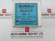 Salwico Swm-1Kl/57 Heat Detector Ip67
