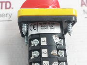 Salzer 10A-s10-61040-b13-tdyr Cam Operated Rotary Switch Iec60947-3