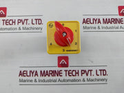 Salzer 10A-s10-61081-b13-tdyr Rotary Switch 3.8A