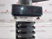 Salzer 16A-s16-61040-b90-pgbb Rotary Switch 690V 16A