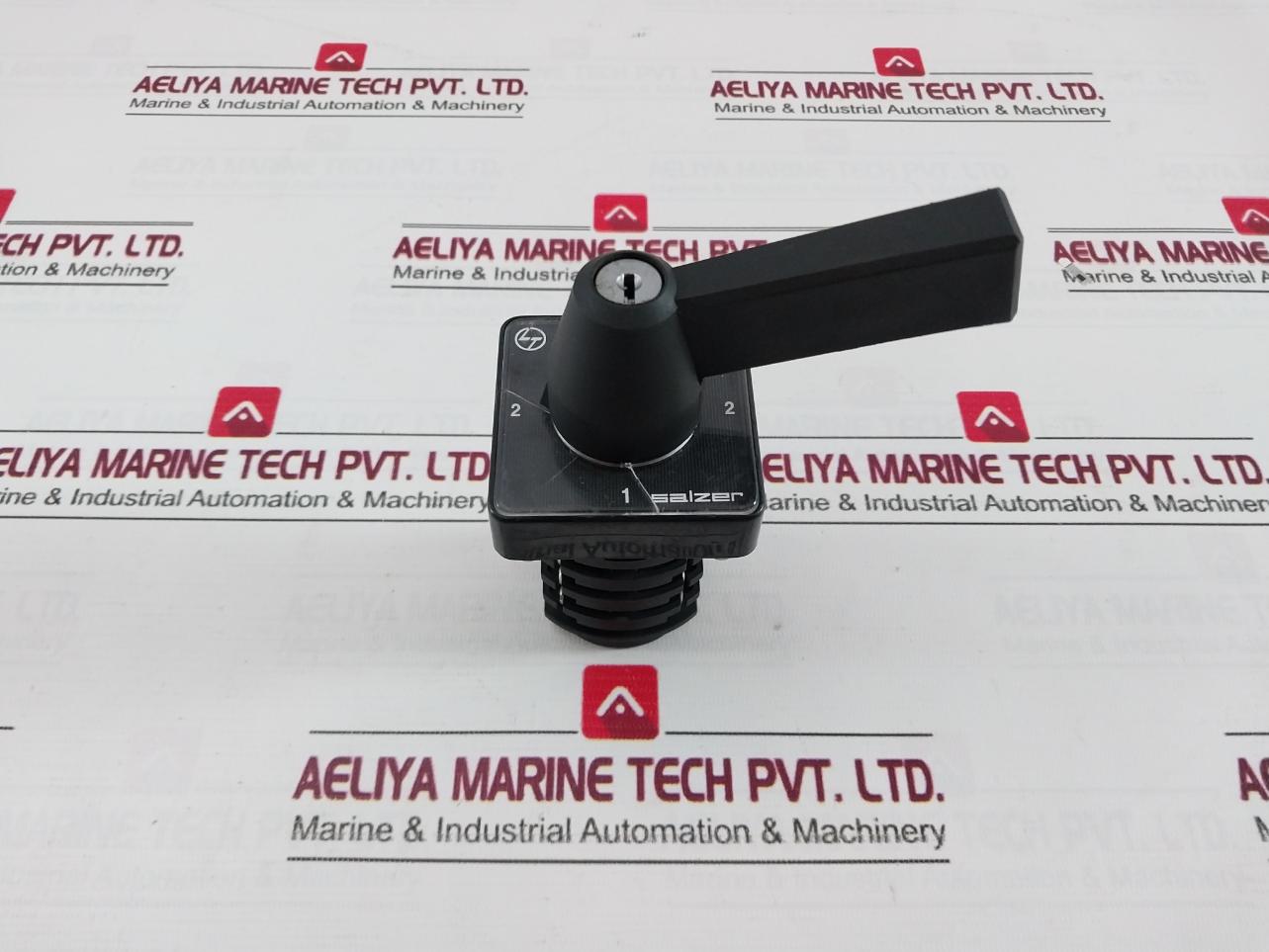 Salzer 16A-s16-61040-b90-pgbb Rotary Switch 690V 16A