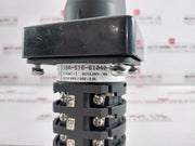 Salzer 16A-s16-61040-b90-pgbb Rotary Switch 690V 16A