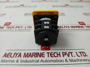 Salzer 32A-s32-61197-b03-tdyr Operated Rotary Switch 690V-32A