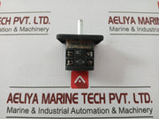 6a-Vss-B13 Rotary Cam Switch Brand Salzer 440v 6a