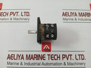 6a-Vss-B13 Rotary Cam Switch Brand Salzer 440v 6a