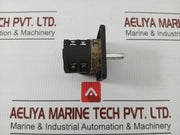 6a-Vss-B13 Rotary Cam Switch Brand Salzer 440v 6a
