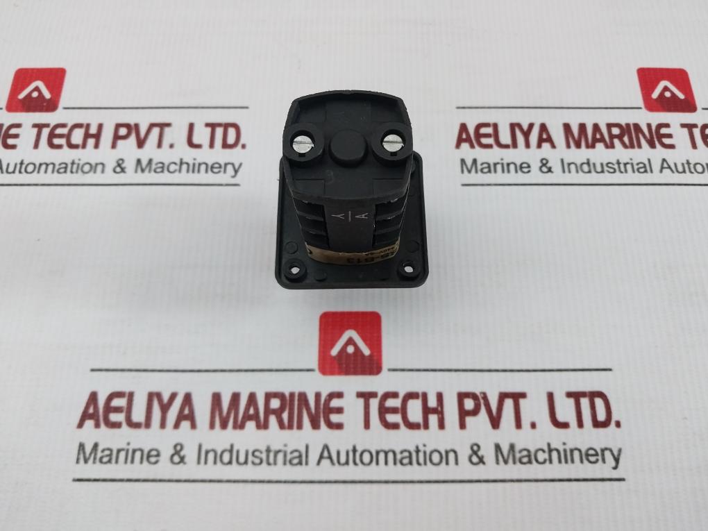 Salzer Ammeter Selector Switch 440v 6a, 6a-Ass-B13