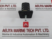Salzer Ammeter Selector Switch 440v 6a, 6a-Ass-B13
