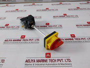 Salzer Lb225 Load Break Switch 25A 600V Ac Iec/En 60947-3