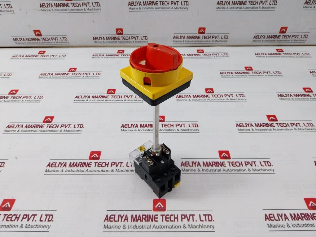 Salzer Lb225 Load Break Switch 25A 600V Ac Iec/En 60947-3 – Aeliya Marine