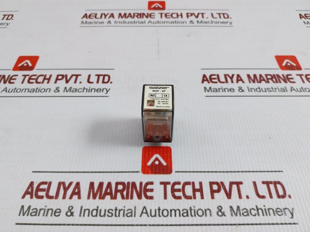 Salzer Msp-2p 240a