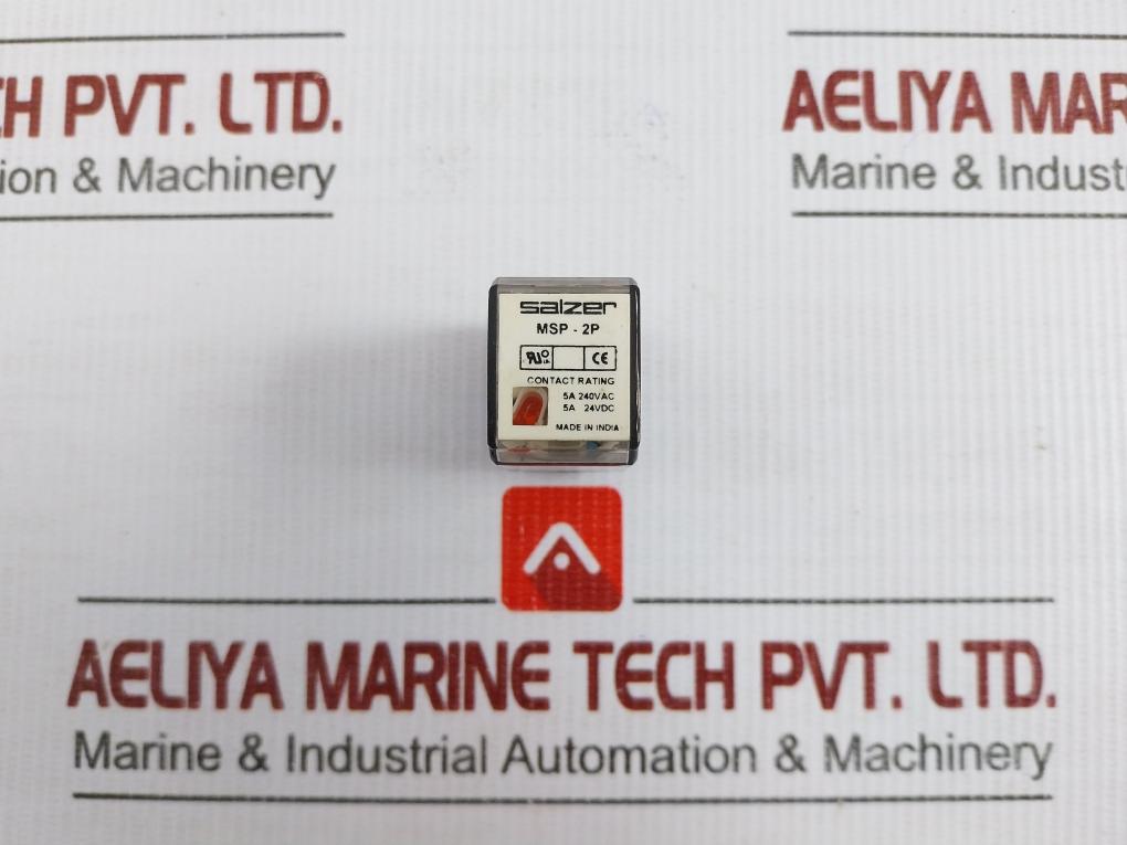 Salzer Msp-2p 240a