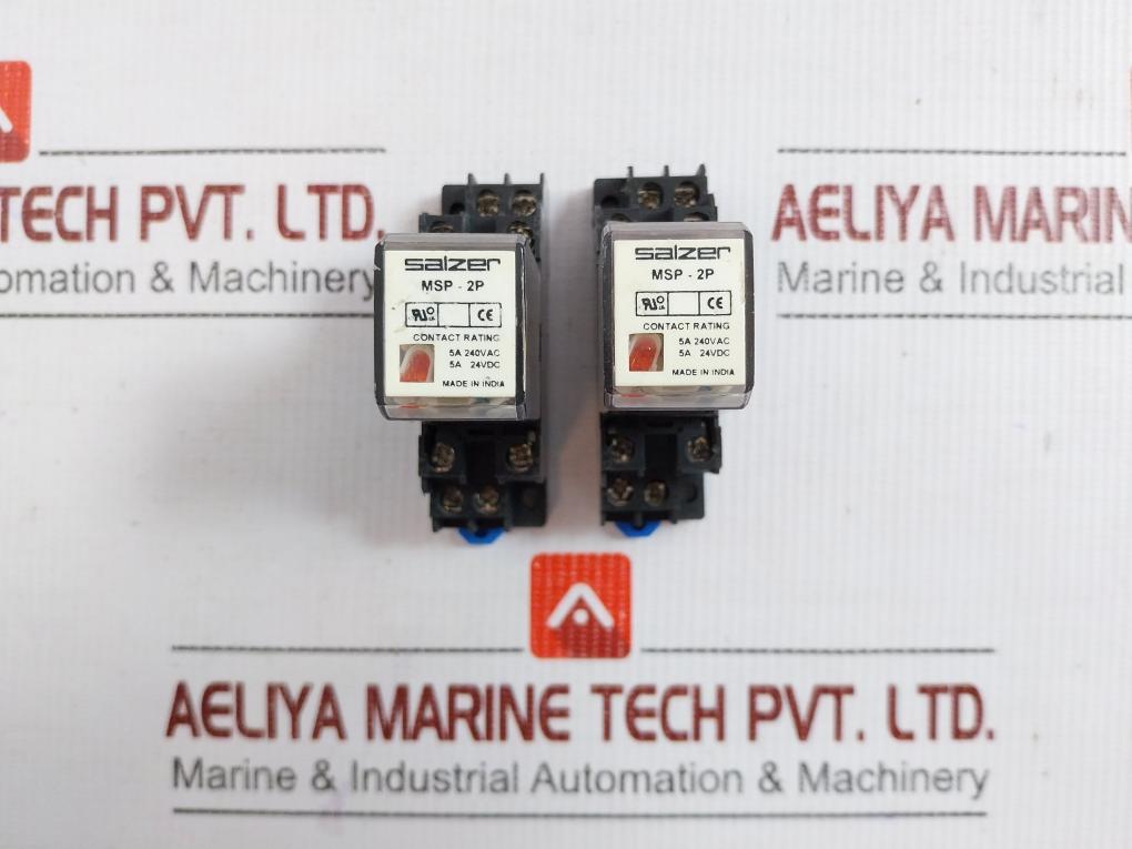 Salzer Msp 2p 240a