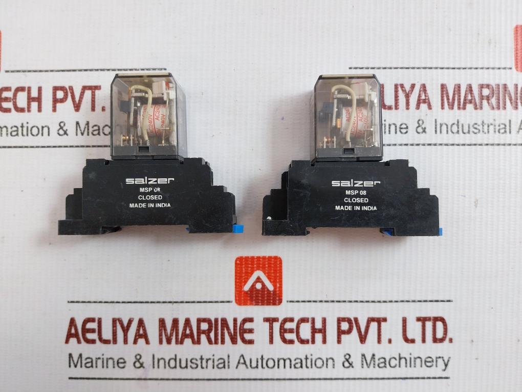 Salzer Msp 2p 240a