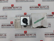 Salzer P220-61069-219M1 Rotary Cam Switch 20A, 300Vac