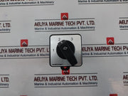Salzer P220-61069-219M1 Rotary Cam Switch 20A, 300Vac