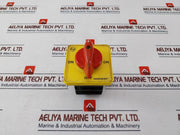 Salzer S25-61197-b03 Cam Operated Rotary Switch Ac23A,440V-22.5A