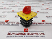 Salzer S25-61197-b03 Cam Operated Rotary Switch Ac23A,440V-22.5A