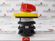 Salzer S25-61197-b03 Cam Operated Rotary Switch Ac23A,440V-22.5A