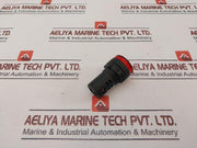 Salzer Sz22-c40 Red Led Lamp Indicator