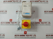 Salzer S25-61361-b03 Cam Operated Rotary Switch New