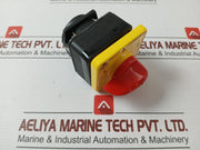 Salzer S25-61361-b03 Cam Operated Rotary Switch New