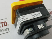 Salzer S25-61361-b03 Cam Operated Rotary Switch New