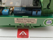 Sam Electronics Central Digital Module Zdm 401