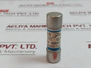 Sam Boo Sc-2 Fast Acting Cartridge Fuse 6A Ac 500V Dc 250V