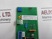 Sam Electronics Anz 405 Printed Circuit Board 94V-0