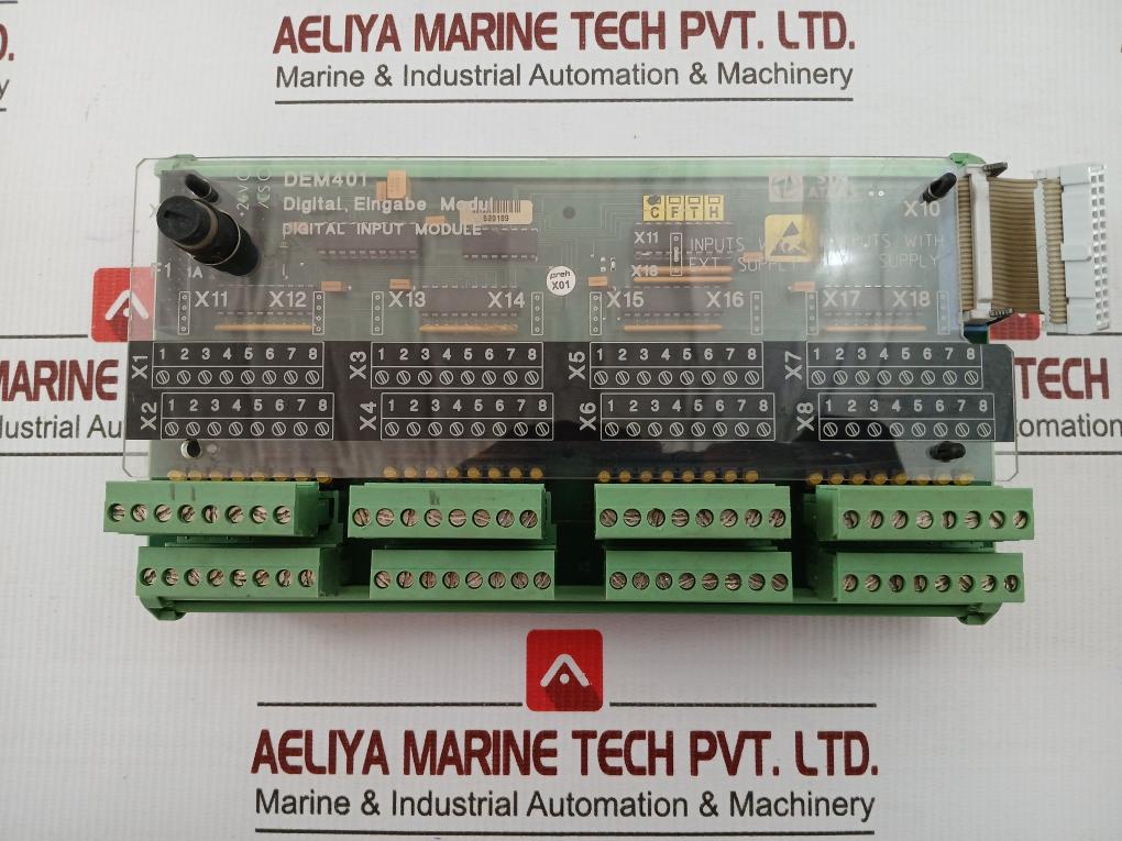 Sam Electronics Dem 401