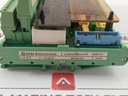 Sam Electronics Digital Relay Module Drm 401