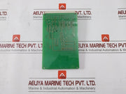 Sam Electronics Sel 403 Printed Circuit Board C 6115, 271.127 139 94V-0