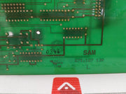 Sam Electronics Sel 403 Printed Circuit Board C 6115, 271.127 139 94V-0