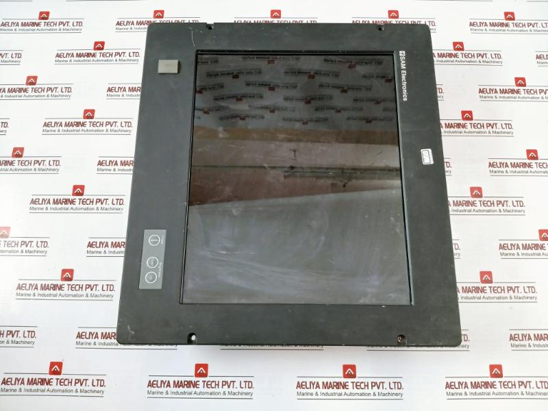 Sam Electronics Tfm19L-230 Hmi Touch Panel Display 100-240Vac