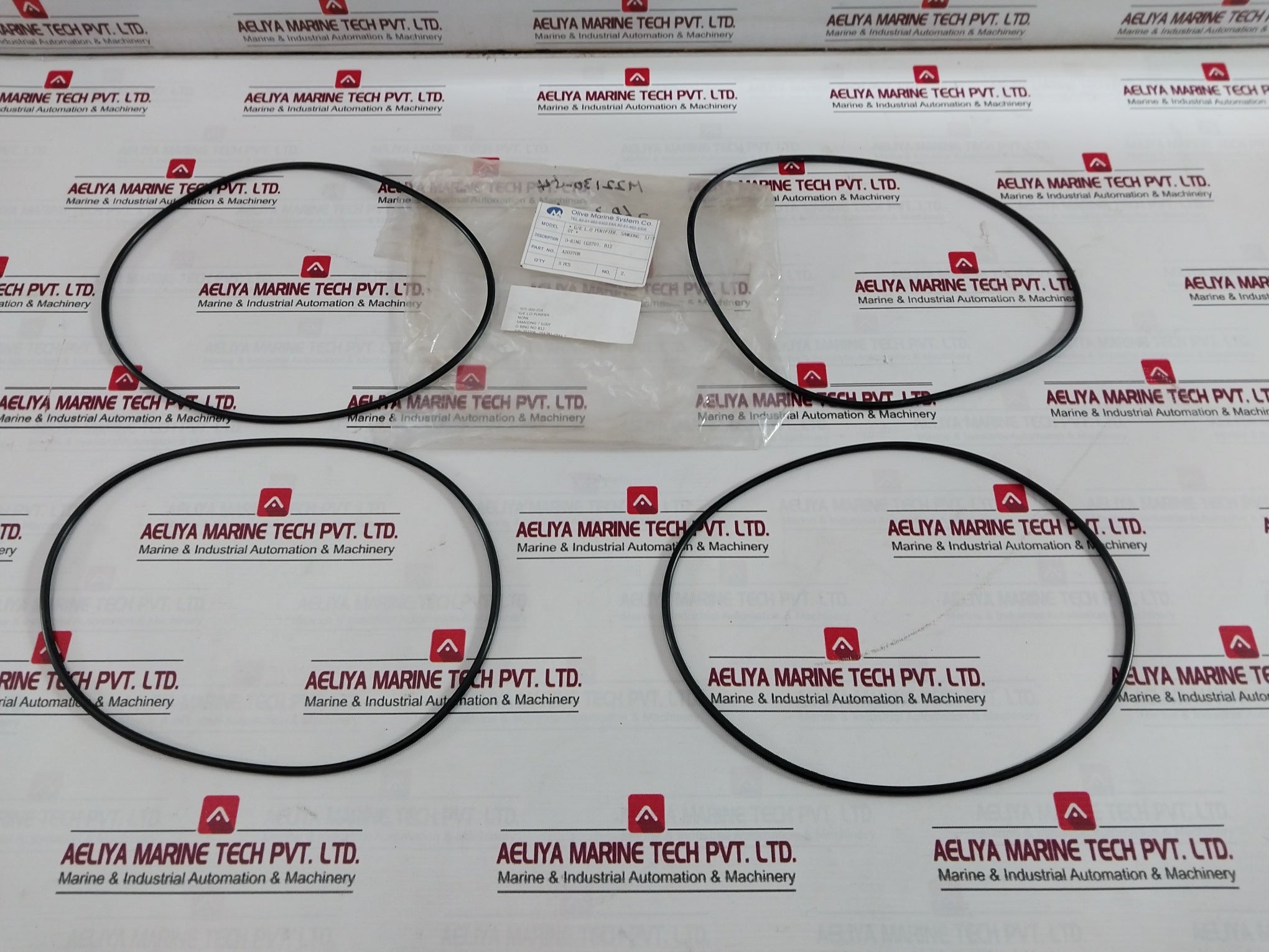 Samgong A20270B O-ring Kit 409436001 409737001 A20140A 413756001 A42019F