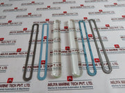 Samil Transparent Pdm150B Glass With Gasket & Cushion Gasket