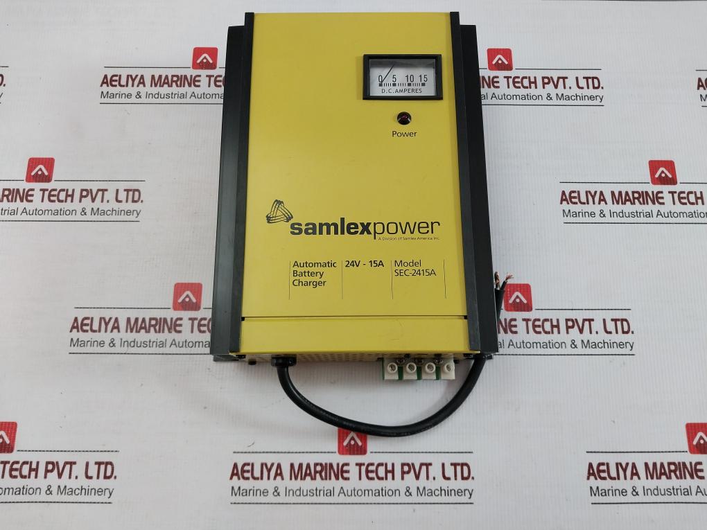 Samlex Power Sec-2415a
