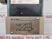 Samsomatic 3963 Solenoid Valve 3963-03 270013 12, 24V