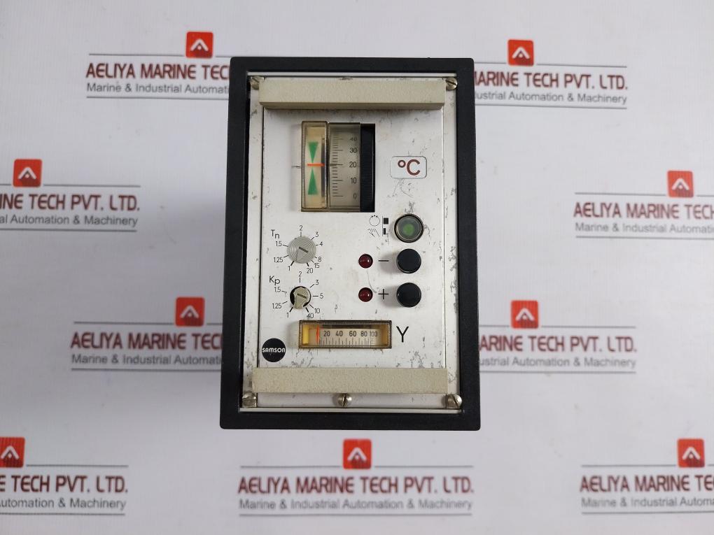 Samson-Temperature-Control-Unit-220v-6-5va-48-62hz-6-1