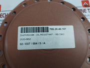 Samson 0520-0852 Diaphragm- Oil Resistant- 160 Cm/2 