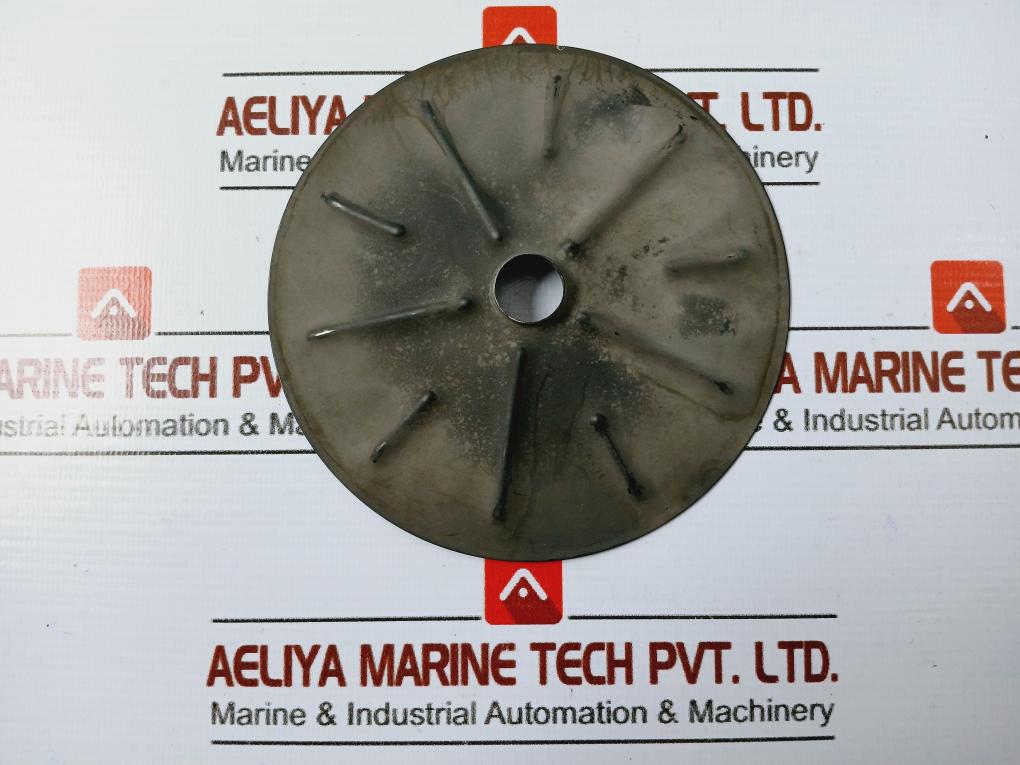 Samson 1310168 Rubber Disc (Part Only)