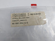 Samson 2066/9.072 Spindle Bellows Assembly, 7621204033