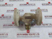 Samson 2111 Steam Regulating Valve Dn25 Kvs 8.0 ?P 14 Bar 200°C Pn25 
